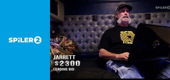 Fuvarozók háborúja S1E8 - Jennifer nyája