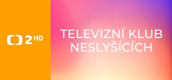 Televizní klub neslyšících