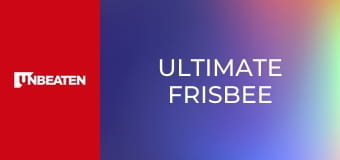 Ultimate Frisbee