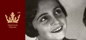 Икони на нашето време - Ане Франк