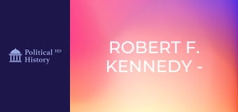 Robert F. Kennedy - prezident, ktorého stratila Amerika