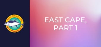East Cape, part 1