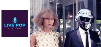 Pop Profiles - Daft Punk Pop Profiles - Daft Punk