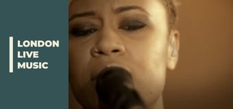 LONDON LIVE - Jukebox - Studio Sessions