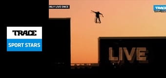 Chill E17 - Snowboard Big Air