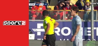 Fotbal - Parma - Udinese