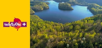 Polska z góry S8E2 - Na styku regionów