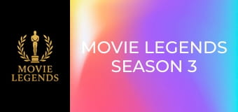 Movie legends Řada 3 Epizoda 3