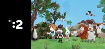 Lilin ostrov pokladov S1E16 - Kde si, Včielka?