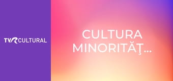 Cultura minorităţilor