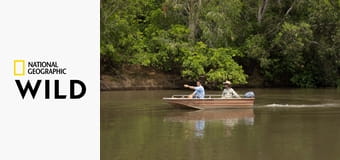 Zrozeni přežít S1E6 - Velký modrý oceán