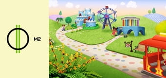 Daniel, a kis tigris - Az étterem