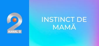 Instinct de mamă