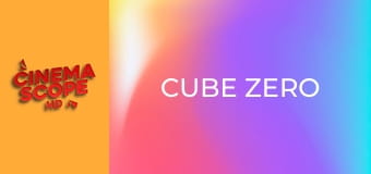 Cube Zero