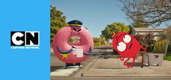 Gumballův úžasný svět S4E12 - Obejmutí