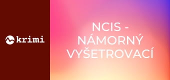 NCIS - Námorný vyšetrovací úrad S8E2 - Najhoršia nočná mora