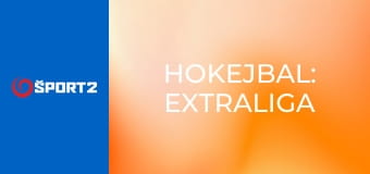 Hokejbal: Extraliga