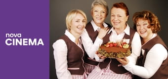 Cukrárna E13 - Firemní foto