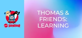 Thomas & Friends: Learning with Thomas Сезон 1 Епизод 4