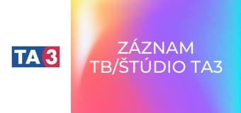 Záznam TB/Štúdio TA3