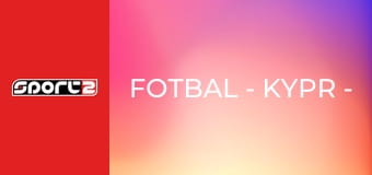 Fotbal - Kypr - Moldavsko