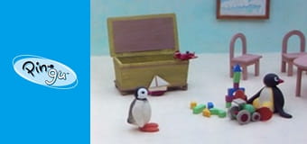 Pingu Sezon 2 Odcinek 1