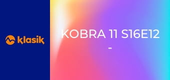 Kobra 11 S16E12 - 72 hodín strachu