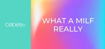 What a MILF really really wants E439