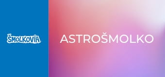 Astrošmolko