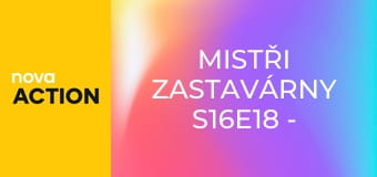 Mistři zastavárny S16E18 - Coreyho dům blues