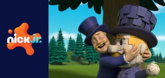 Psi patrol S10E15 - Pieski ratują reniferka / Pieski ratują Luke'a i prawie-Luke'a