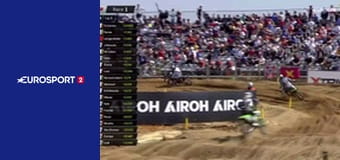 Motokros: MS v Almonte