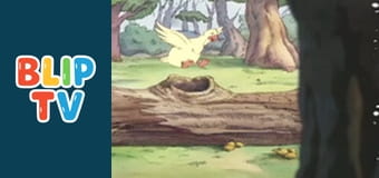 Little Bear's Mermaid