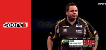 Darts. Kilencnyilasok a Sport TV-n, 1. rész
