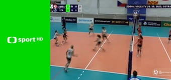 Volejbalový magazín