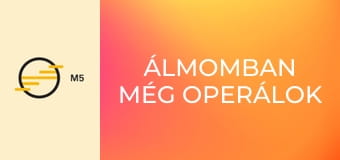 Álmomban még operálok