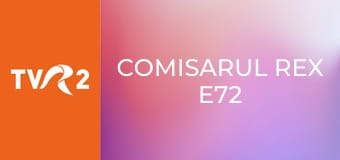 Comisarul Rex E72