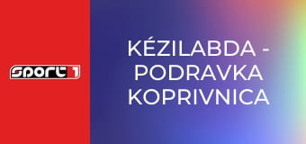 Kézilabda - Podravka Koprivnica - Esbjerg