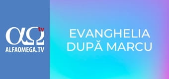 Evanghelia după Marcu