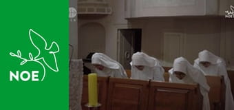 Chorvatsko - Moře modliteb