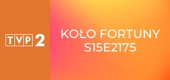 Koło fortuny S15E2175