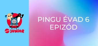 Pingu Évad 6 Epizód 3