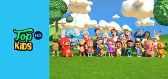 Cocomelon - baw się razem z nami