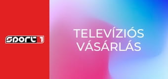 Televíziós vásárlás