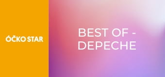 Best of - Depeche Mode