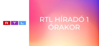 RTL Híradó 1 órakor E39