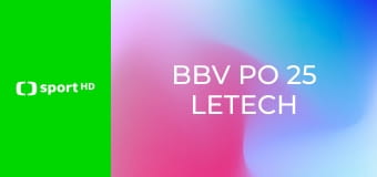 BBV po 25 letech