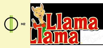 Lám, a láma - Kicsi Láma, az edző / Nelli féltékeny