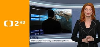 Zprávy v českém znakovém jazyce