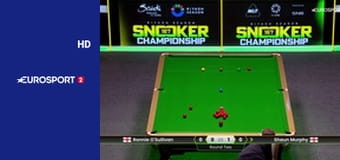 Snooker - 2. forduló